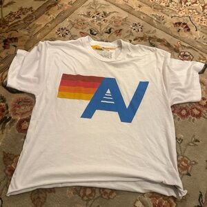 Aviator nation t shirt